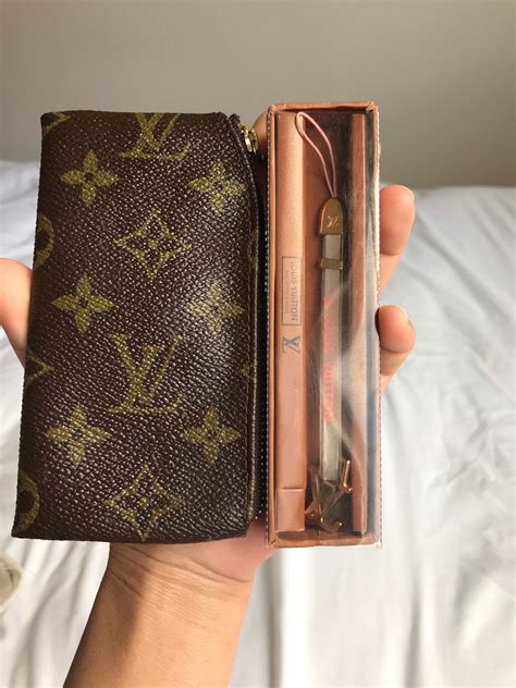 lv used wallet|louis vuitton wallet used.